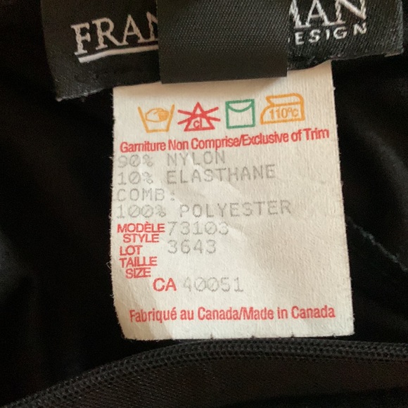 Frank Lyman Design dress pants - Picture 4 of 12